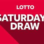 national lottery saturday results